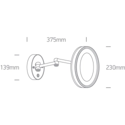 Oprawa do łazienki One Light 60204/C - zdjęcie dodatkowe 1