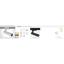 Oprawa szynowa 3-fazowa One Light 65108AT/B/W - zdjęcie dodatkowe 1