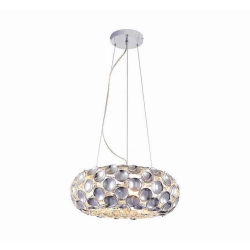 Ontario lampa wisząca 3 pl chrom 326303-06 Reality - zdjęcie produktu