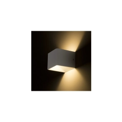 ONYX ścienna biała 230V LED 5W 3000K R12598 Rendl light studio - zdjęcie produktu