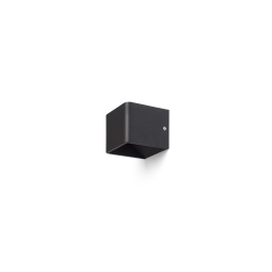 ONYX ścienna czarna 230V LED 5W 3000K R12599 Rendl light studio - zdjęcie produktu