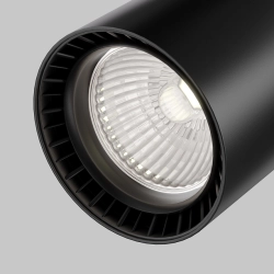Reflektor Vuoro Unity Track Lighting TR003-1-15W4K-S-B LED 15W 4000K Maytoni - zdjęcie dodatkowe 1