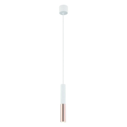 Open Design Highlights OR80858 Slimi S Bianco / Rose Gold