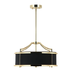 Open Design Highlights OR84139 Stanza Gold / Nero S
