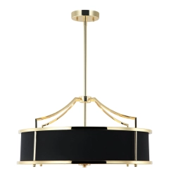 Open Design Highlights OR84146 Stanza Gold / Nero M