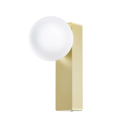 Open Design Highlights OR85532 Boletta Parette Old Gold IP44