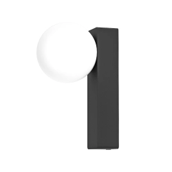 Open Design Highlights OR85556 Boletta Parette Nero IP44