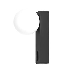 Open Design Highlights OR85570 Boletta Parette Nero Switch