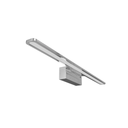 Open Design Highlights OR86126 Luce Parette Cromo 62 CCT IP44
