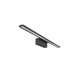 Open Design Highlights OR86133 Luce Parette Nero 62 CCT IP44