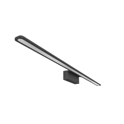 Open Design Highlights OR86164 Luce Parette Nero 92 CCT IP44