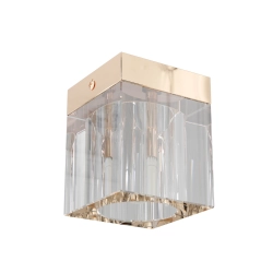 Open Design Highlights OR86188 Cubo Claro Gold