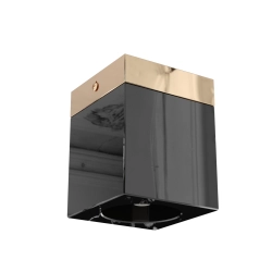 Open Design Highlights OR86300 Cubo Nero Gold