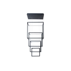 Lampa wisząca Opera XL DIMM AZ3139 AZZARDO