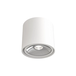 Oprawa natynkowa Neo Bianco / Ufo Cromo Open Design Highlights