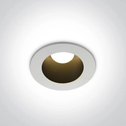 kinkiecik.pl Oprawa podstropowa Dark Light Pro Range 10108ED/W/B/W ONE LIGHT 3000K