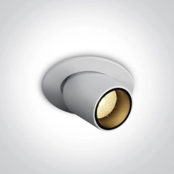 kinkiecik.pl Oprawa podstropowa Moving Inner Cylinder Range 11103M/W/W ONE LIGHT
