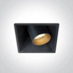 kinkiecik.pl Oprawa podstropowa Recessed COB Cylinders 51111C/B/W ONE LIGHT