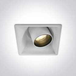 kinkiecik.pl Oprawa podstropowa Recessed COB Cylinders 51111C/W/W ONE LIGHT