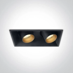 kinkiecik.pl Oprawa podstropowa Recessed COB Cylinders 51211C/B/W ONE LIGHT