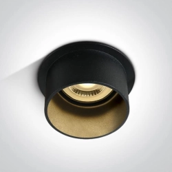 kinkiecik.pl Oprawa podstropowa Recessed Cylinders Aluminium 10105D9/B/B ONE LIGHT