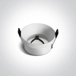 kinkiecik.pl Oprawa podstropowa Recessed Spots Fixed 10105H/W ONE LIGHT