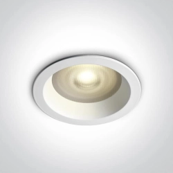 kinkiecik.pl Oprawa podstropowa Recessed Spots Fixed 10105R2P/W ONE LIGHT