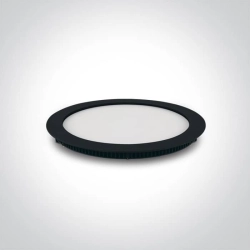 kinkiecik.pl Oprawa podstropowa Round Recessed Panels 18-40W 10118FA/B/W ONE LIGHT 4000K