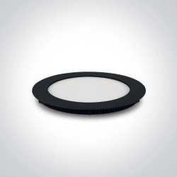 kinkiecik.pl Oprawa podstropowa Round Recessed Panels 3-12W 10112FA/B/W ONE LIGHT 3000K