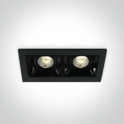 kinkiecik.pl Oprawa podstropowa Shop Square Boxes 50202B/B/W ONE LIGHT