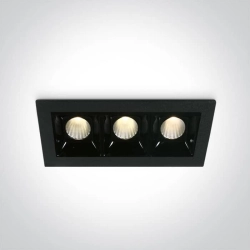 kinkiecik.pl Oprawa podstropowa Shop Square Boxes 50302B/B/W ONE LIGHT