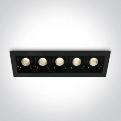 kinkiecik.pl Oprawa podstropowa Shop Square Boxes 50502B/B/W ONE LIGHT