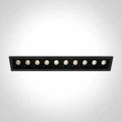 kinkiecik.pl Oprawa podstropowa Shop Square Boxes 50902B/B/W ONE LIGHT