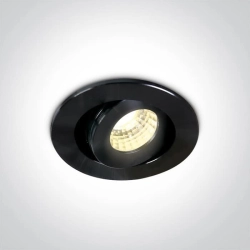 kinkiecik.pl Oprawa podstropowa The 1W/3W Mini Series 11103B/B/W ONE LIGHT
