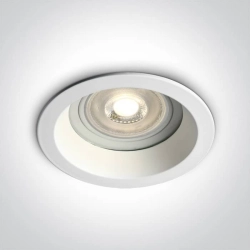 kinkiecik.pl Oprawa podstropowa The Bathroom Range IP65 10105R2/W ONE LIGHT