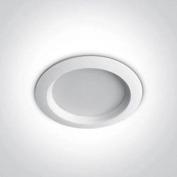 kinkiecik.pl Oprawa podstropowa The Budget Downlight Range 10115T/W/C ONE LIGHT 4000K