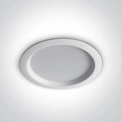 kinkiecik.pl Oprawa podstropowa The Budget Downlight Range 10124T/W/C ONE LIGHT 4000K