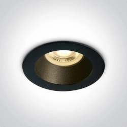 kinkiecik.pl Oprawa podstropowa The Chill Out Range Round 10105M/B/B ONE LIGHT