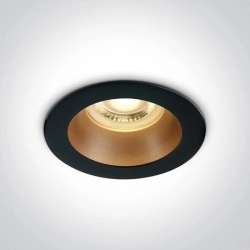 kinkiecik.pl Oprawa podstropowa The Chill Out Range Round 10105M/B/BS ONE LIGHT