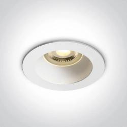 kinkiecik.pl Oprawa podstropowa The Chill Out Range Round 10105M/W/W ONE LIGHT