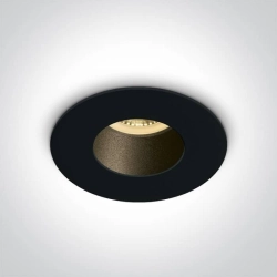 kinkiecik.pl Oprawa podstropowa The Chill Out Range Round 10105MD/B/B ONE LIGHT