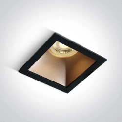 kinkiecik.pl Oprawa podstropowa The Chill Out Range Square 50105M/B/BS ONE LIGHT