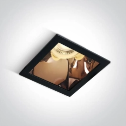 kinkiecik.pl Oprawa podstropowa The Chill Out Range Square 50105M/B/CU ONE LIGHT