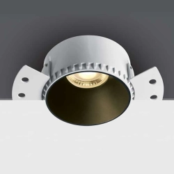 kinkiecik.pl Oprawa podstropowa The Chill Out Trimless Range Round 10105RM ONE LIGHT