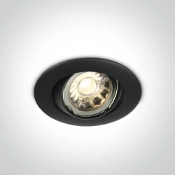 kinkiecik.pl Oprawa podstropowa The Classic GU10 Range 11105GU/B ONE LIGHT