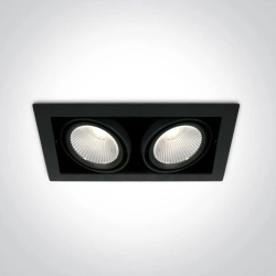 kinkiecik.pl Oprawa podstropowa The COB Box Type Shop Range 51230/B/C ONE LIGHT 4000K