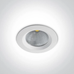 kinkiecik.pl Oprawa podstropowa The COB Downlight Range Die Cast 10115CA/W/W ONE LIGHT 3000K