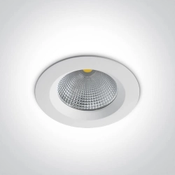 kinkiecik.pl Oprawa podstropowa The COB Downlight Range Die Cast 10120CA/W/C ONE LIGHT 4000K
