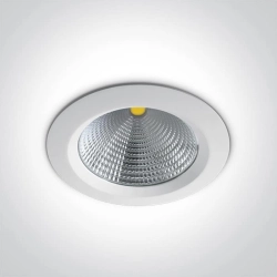 kinkiecik.pl Oprawa podstropowa The COB Downlight Range Die Cast 10130CA/W/C ONE LIGHT 4000K