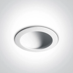 kinkiecik.pl Oprawa podstropowa The Dark Light Dome Reflector 10116FD/W/C ONE LIGHT 4000K